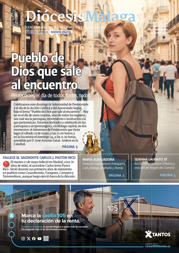 Revista DiócesisMálaga n. 1494