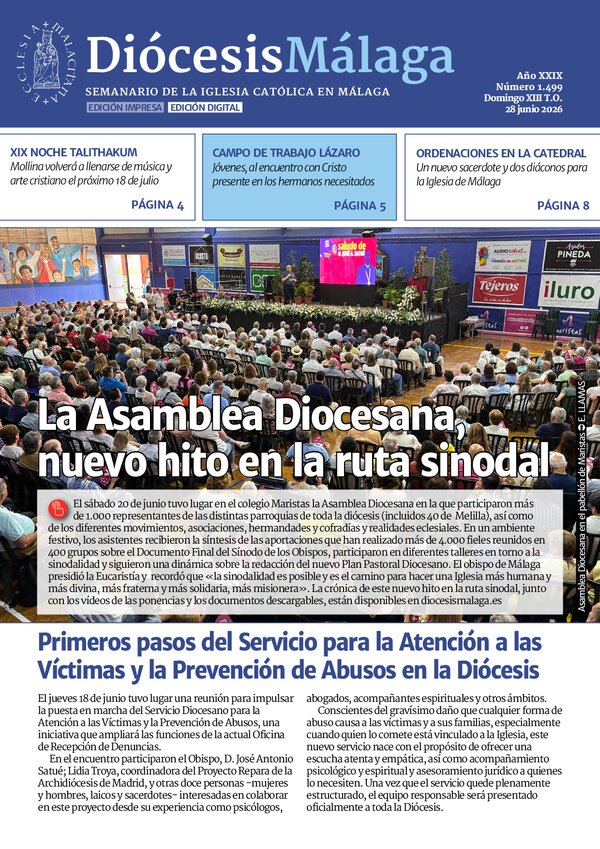 Revista DiócesisMálaga n. 1751