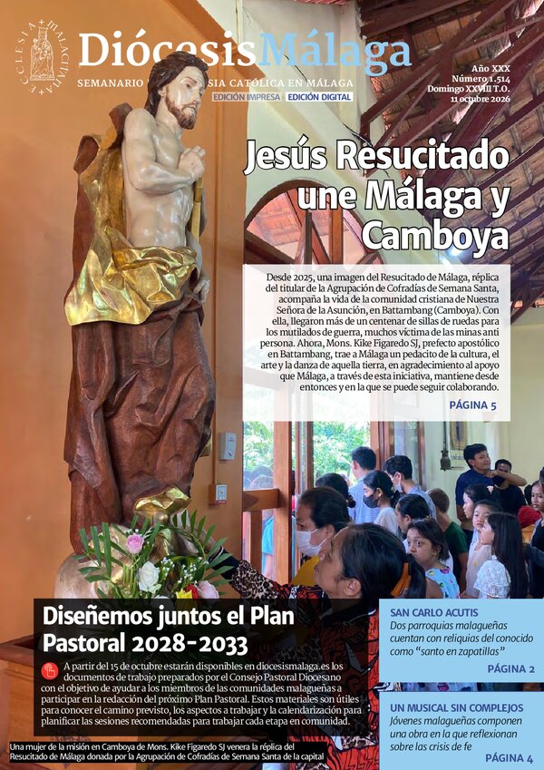 Revista DiócesisMálaga n. 1514