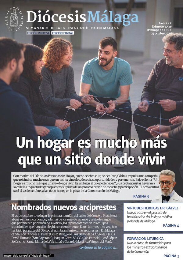 Revista DiócesisMálaga n. 1516