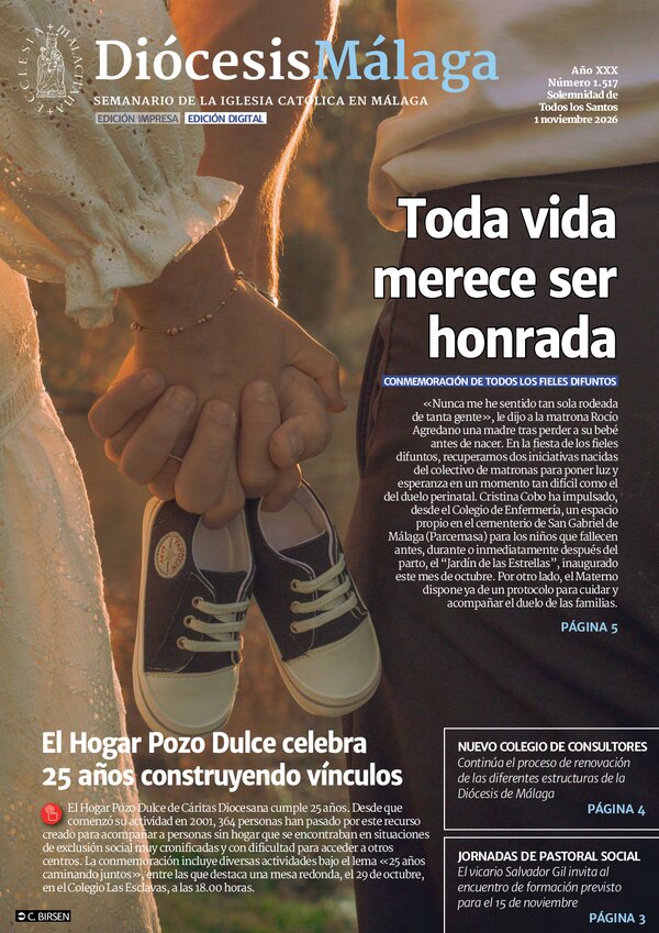 Revista DiócesisMálaga n. 1517