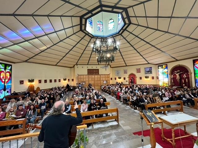 Fuengirola-Torremolinos en marcha hacia la gran Asamblea diocesana