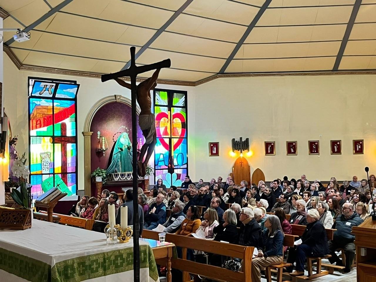 Fuengirola-Torremolinos en marcha hacia la gran Asamblea diocesana