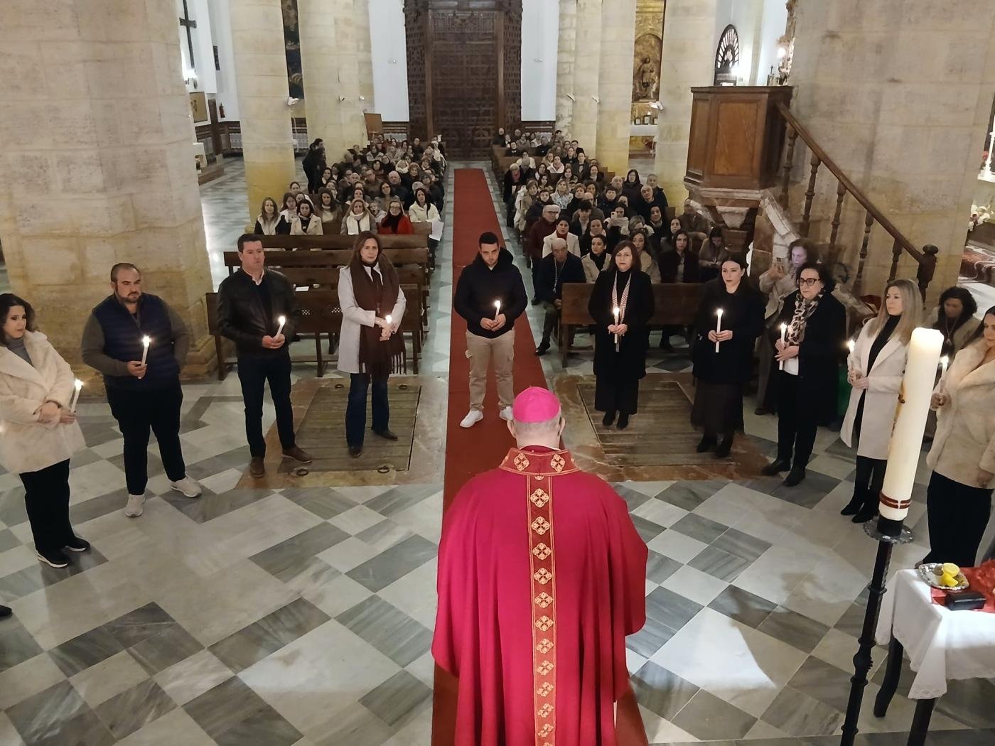 CAÑETE. Celebra un tiempo jubilar con motivo del V Centenario