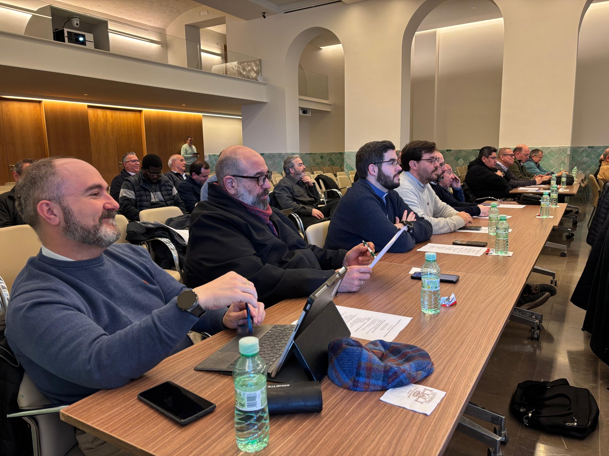 Jornada de Formación del Clero