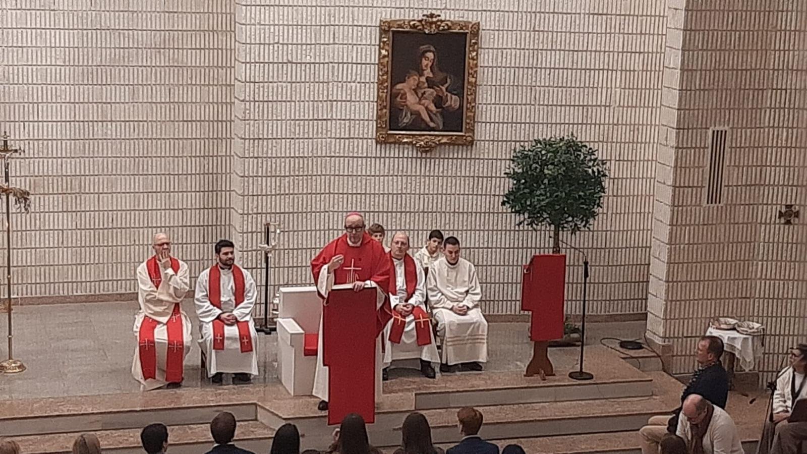 Confirmaciones en San Miguel