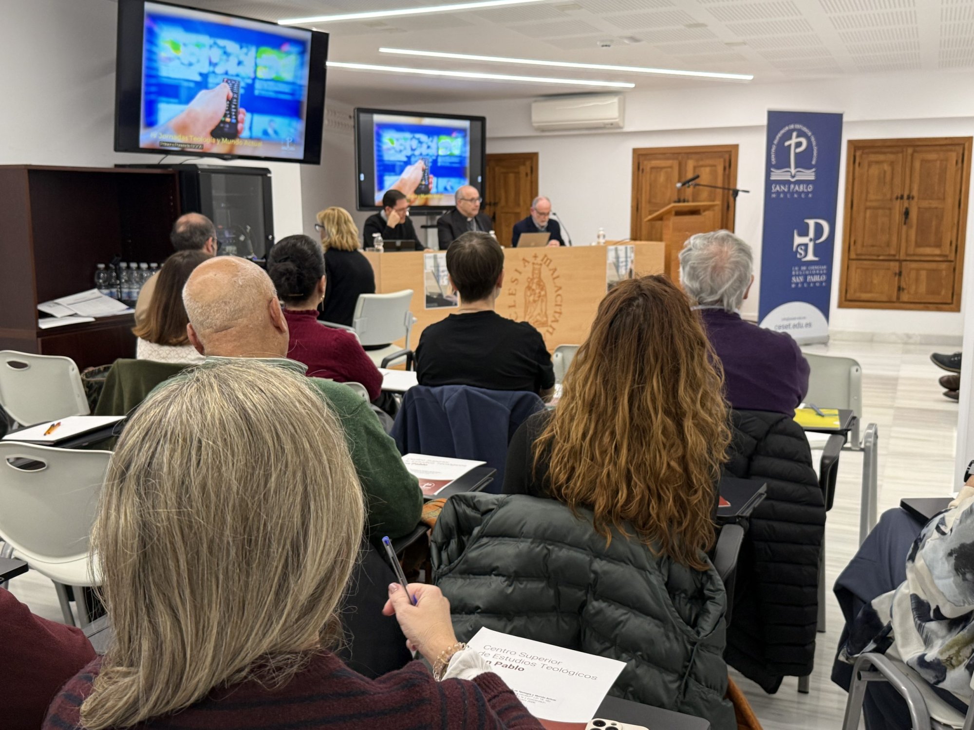 Las Jornadas de Teología y Mundo Actual enriquecen el debate sobre la posverdad