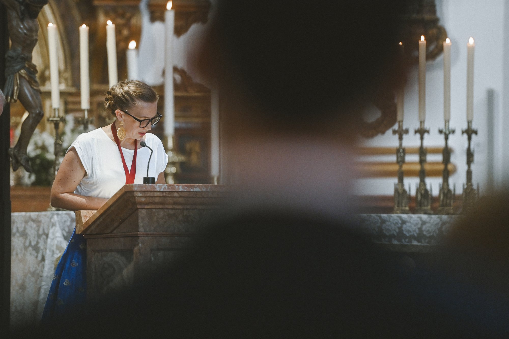 Tras las Jornadas de Liturgia, nuevo curso para lectores