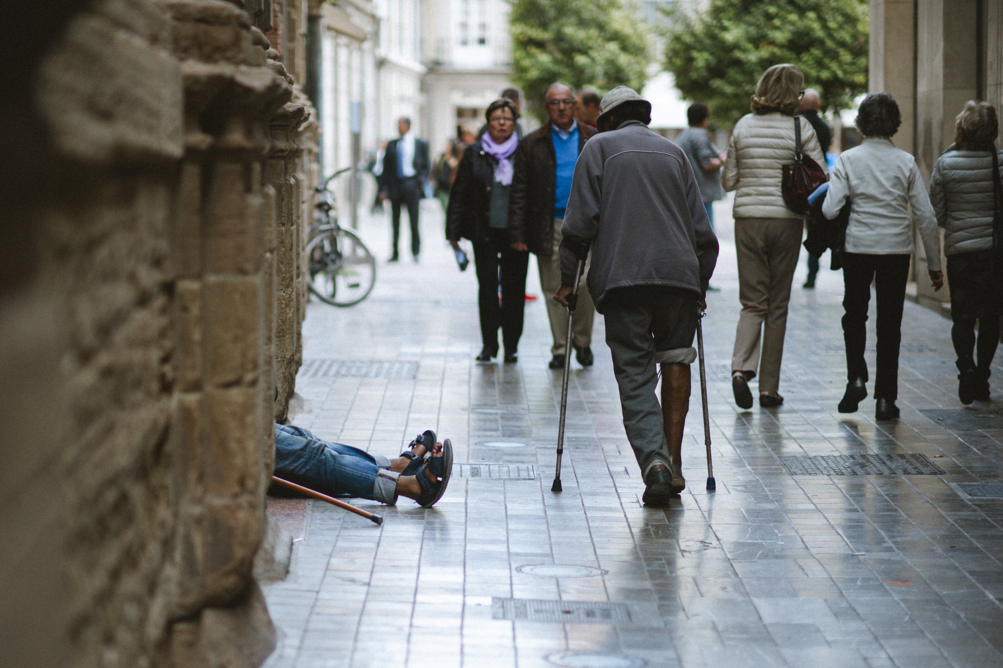 El cuidado de los pobres y el planeta