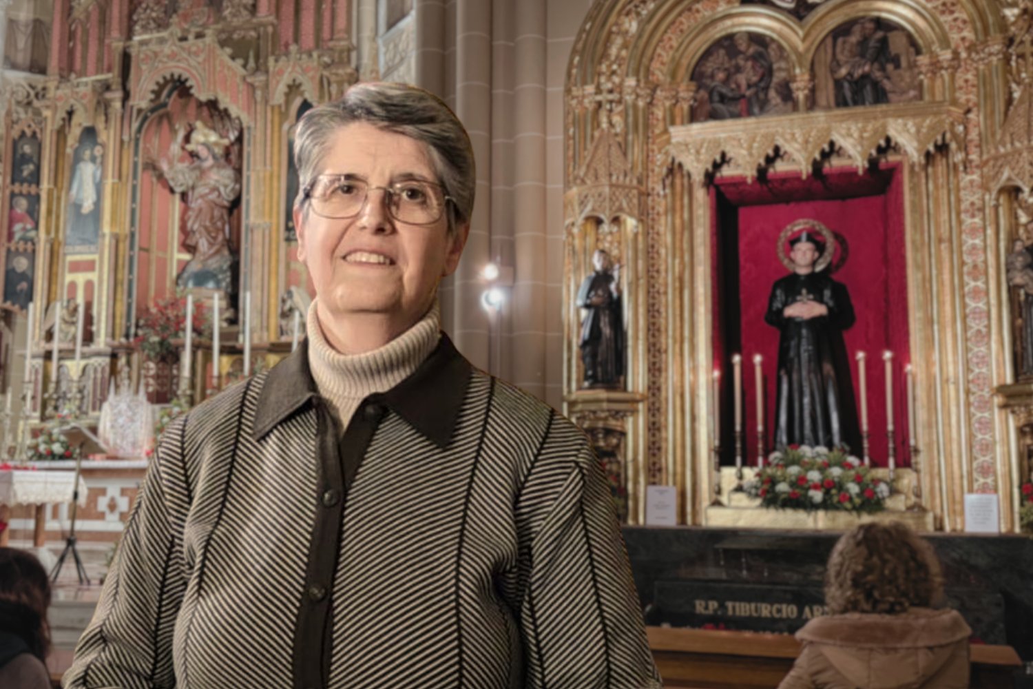 Un siglo, 300 doctrinas y 500 misiones en las zonas más necesitadas