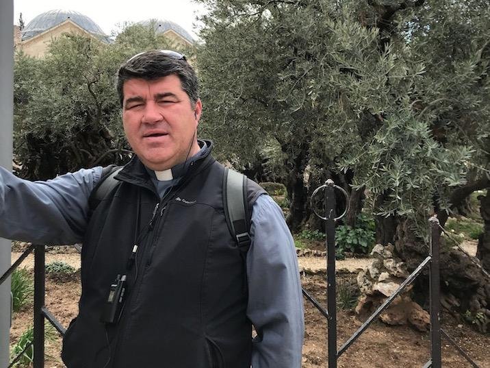 Fallece en accidente de tráfico, a los 54 años, el sacerdote José Amalio González