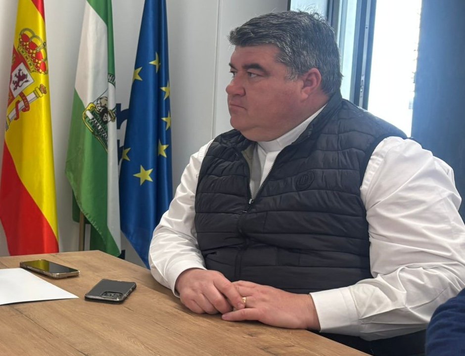 Fallece en accidente de tráfico, a los 54 años, el sacerdote José Amalio González