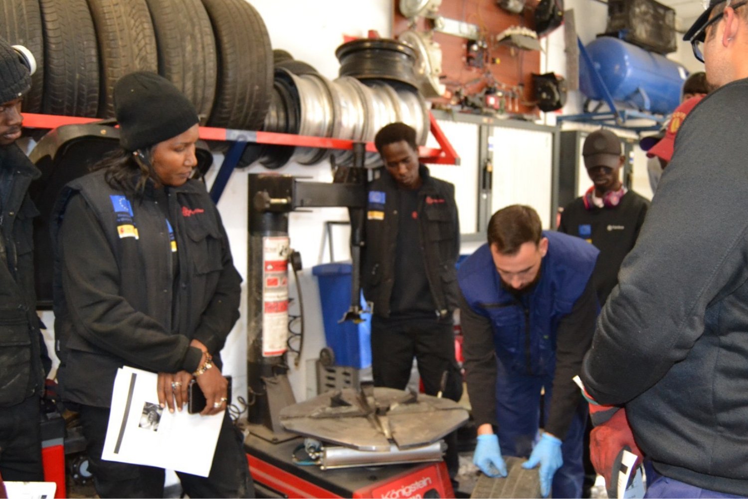 La Iglesia en Málaga emite un comunicado sobre la regularización de personas migrantes