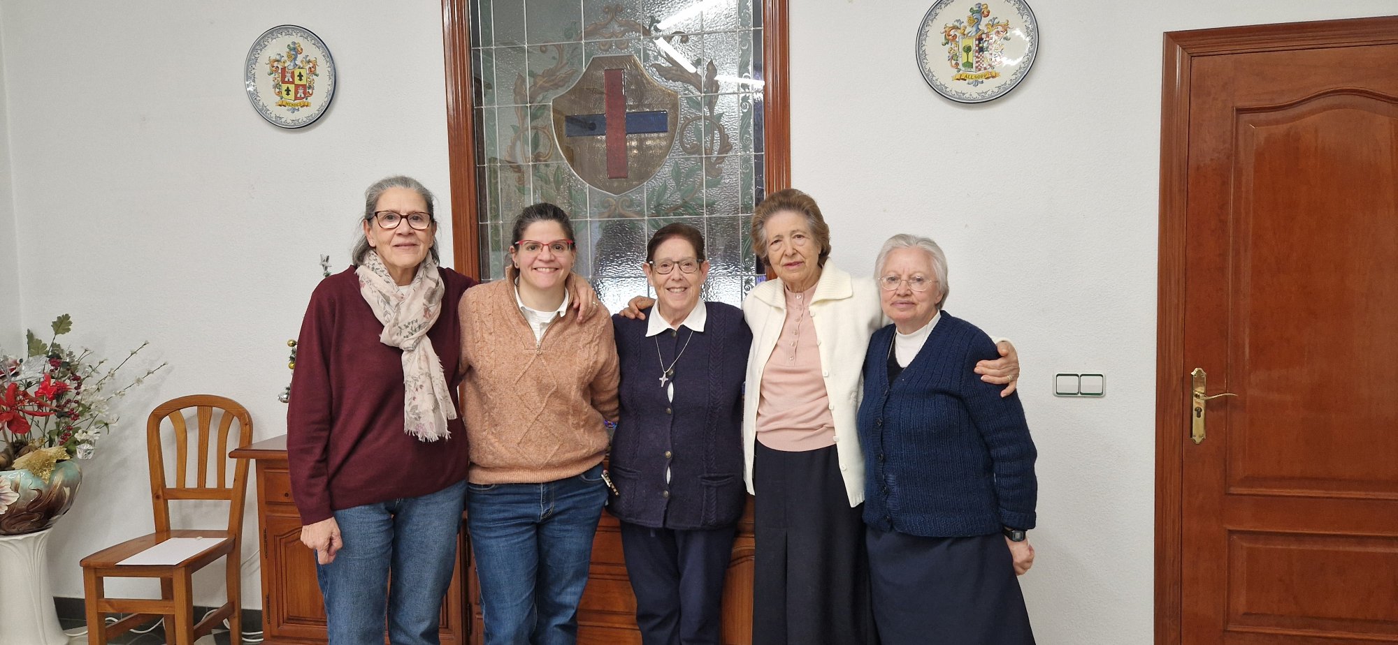 Comunidad actual de las trinitarias