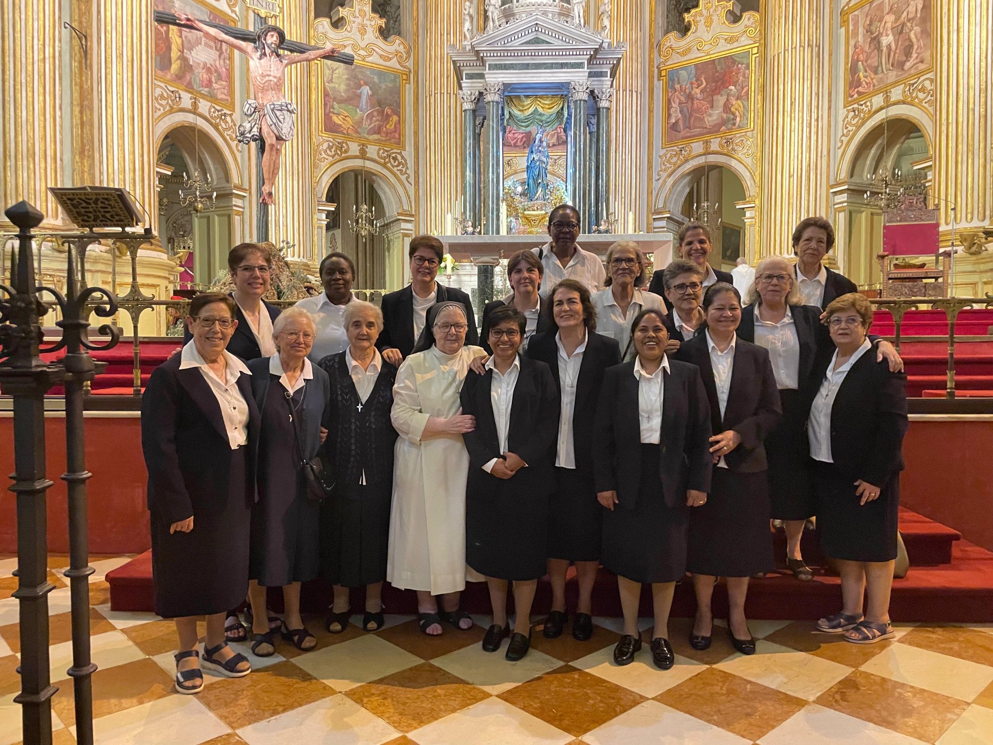 Celebración del Centenario en la Catedral