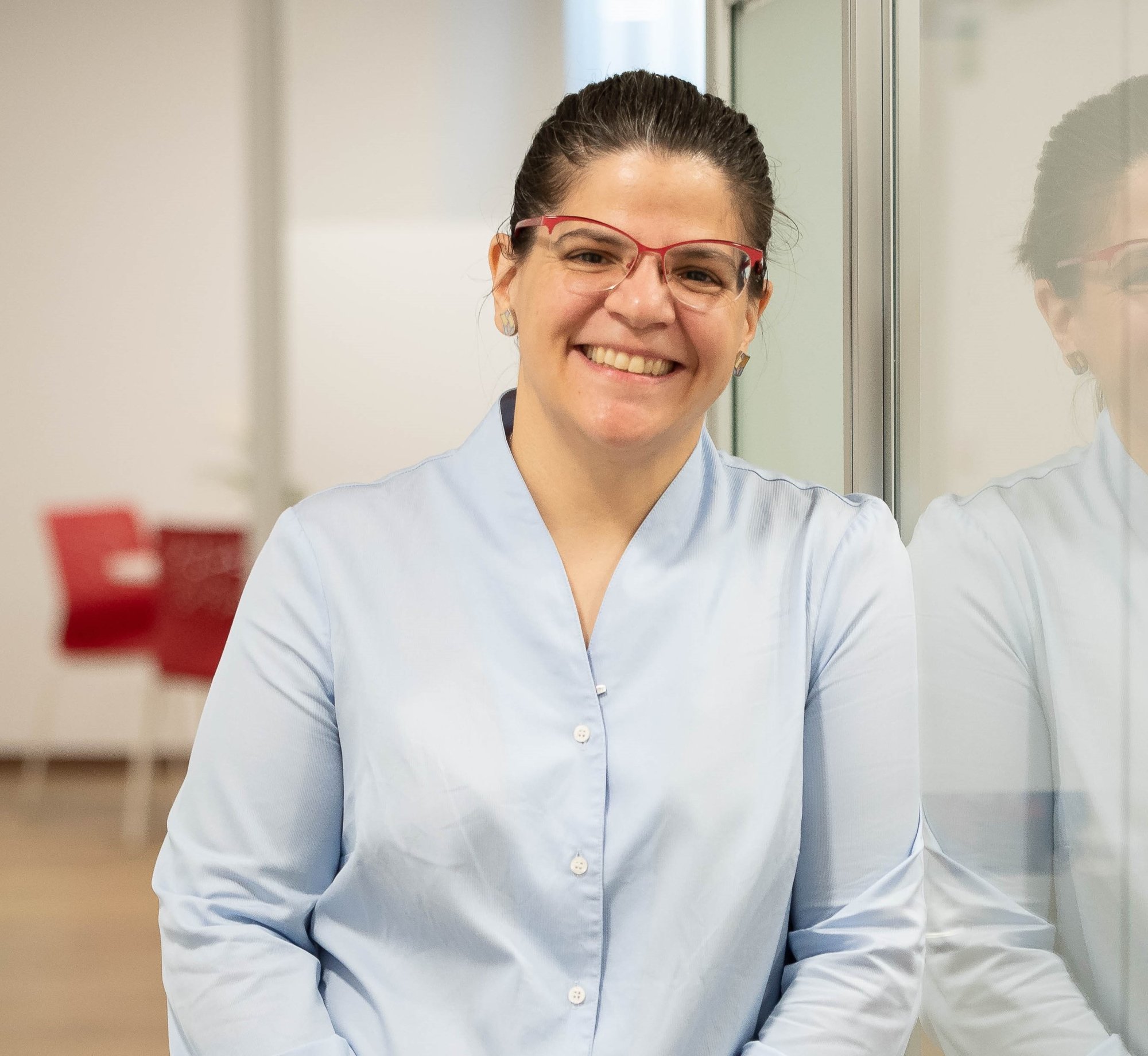 Hermana Elena, superiora de la comunidad de Málaga