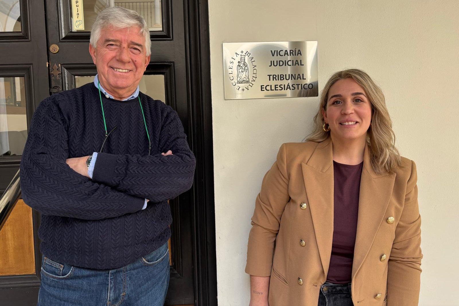 El rostro más humano del Tribunal Eclesiástico de Málaga