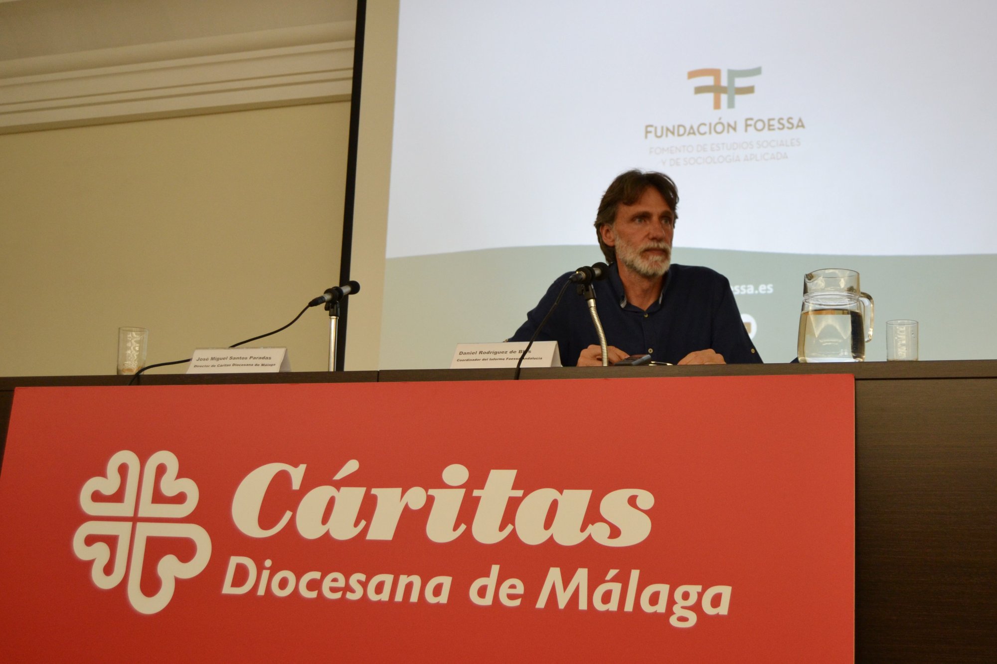 «Más de 200.000 malagueños caen bajo el umbral de la pobreza tras pagar la vivienda»