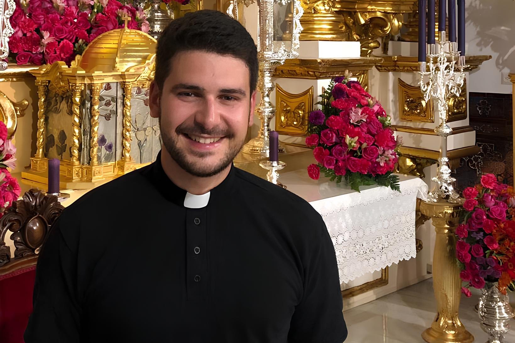 El obispo nombra a Manuel Otero párroco en Coín y Valle del Guadalhorce