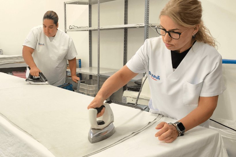 Manifiesto de Iglesia por el Trabajo Decente con motivo del 8 de Marzo