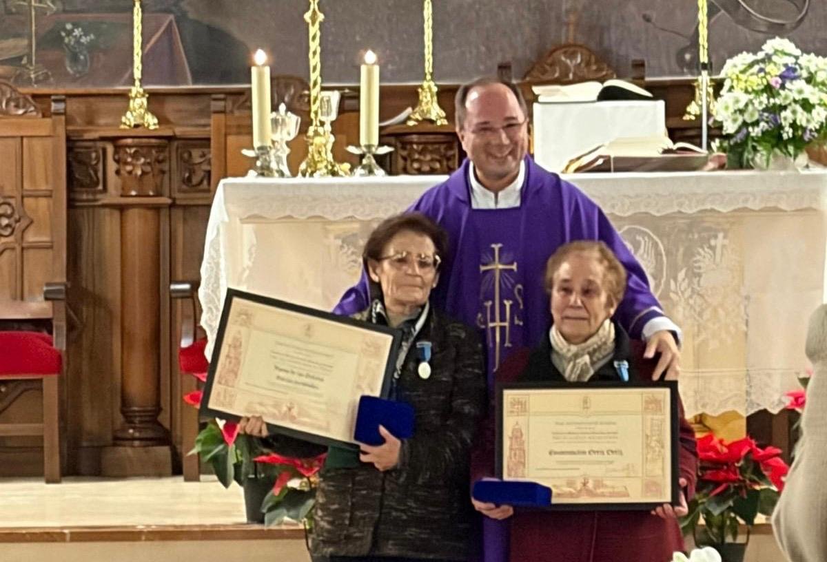 «Le doy gracias a Dios desde que me levanto hasta que me acuesto»