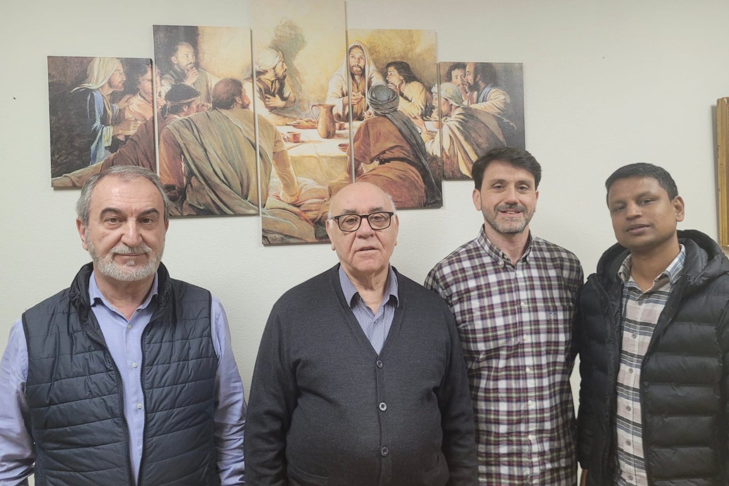 Dehonianos: vidas entregadas a los más necesitados