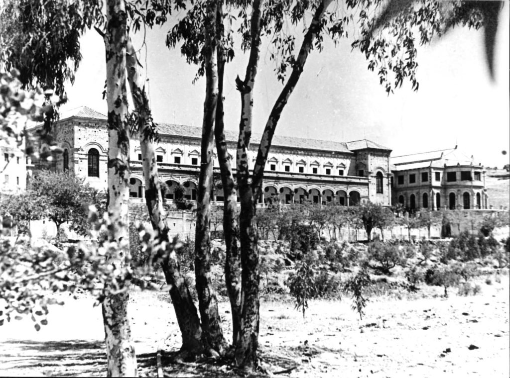 Seminario Diocesano  de Málaga