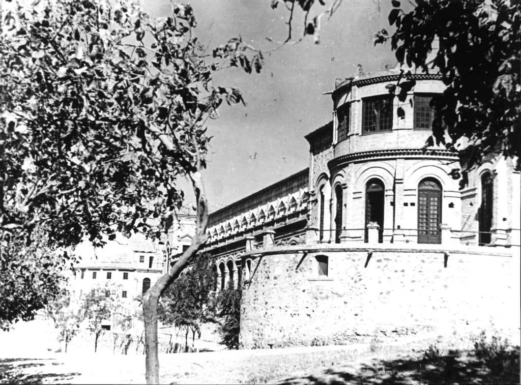 Seminario Diocesano  de Málaga