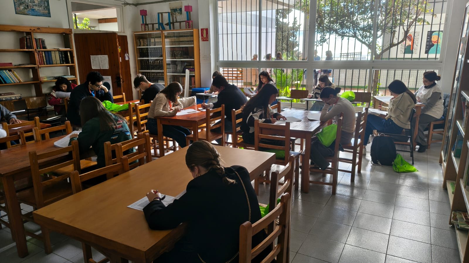 Las IX Relicat Games ya tienen clasificación para la fase por equipos