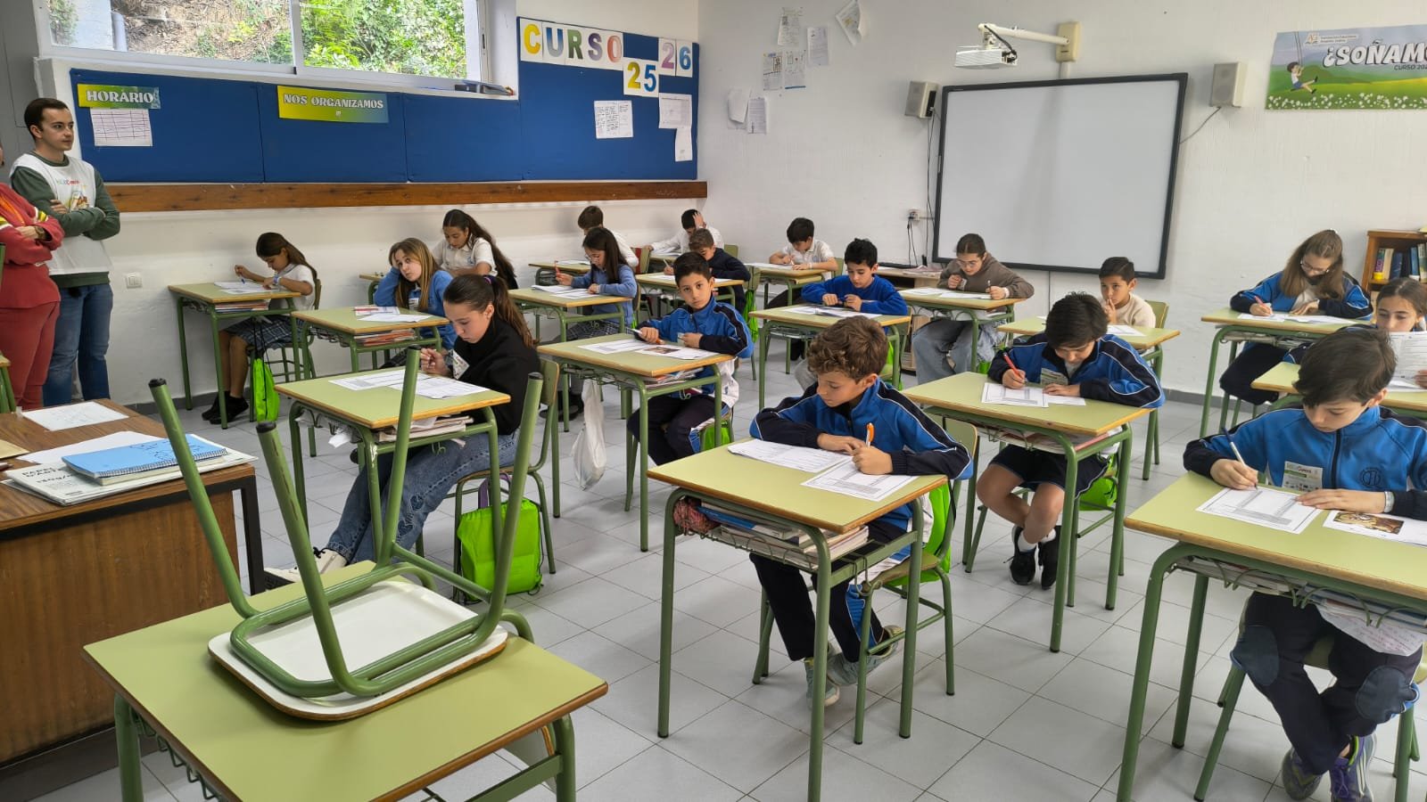 Las IX Relicat Games ya tienen clasificación para la fase por equipos