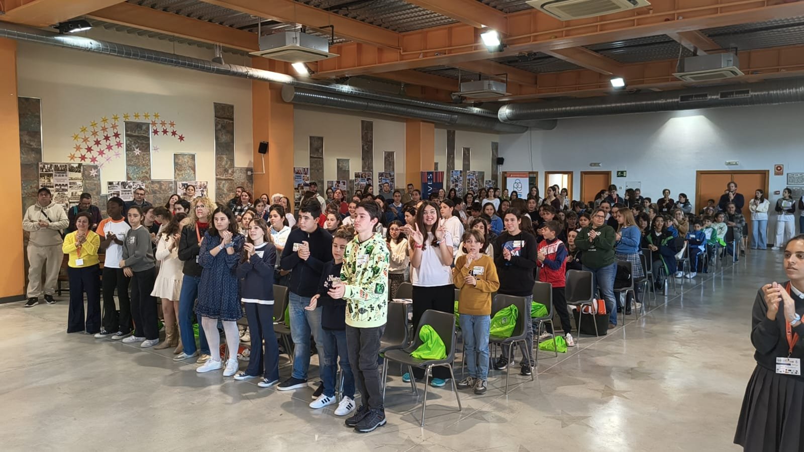 Las IX Relicat Games ya tienen clasificación para la fase por equipos