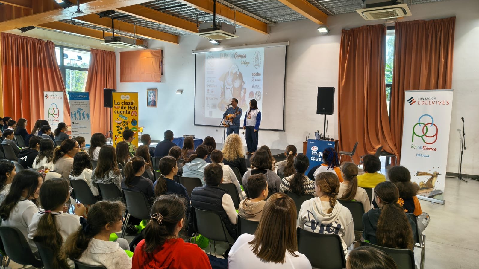 Las IX Relicat Games ya tienen clasificación para la fase por equipos