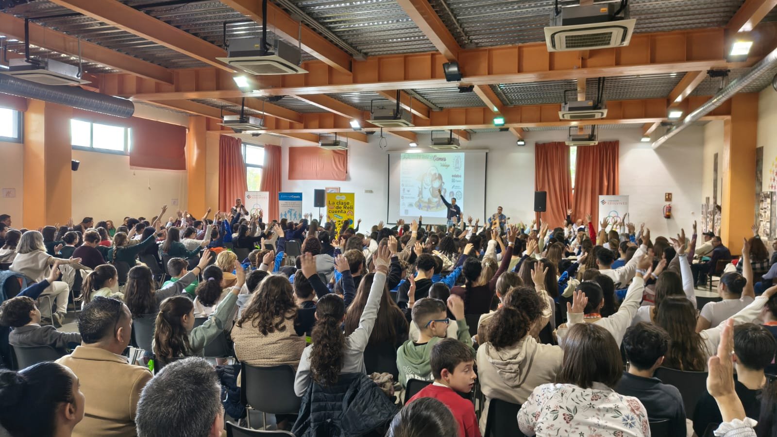 Las IX Relicat Games ya tienen clasificación para la fase por equipos