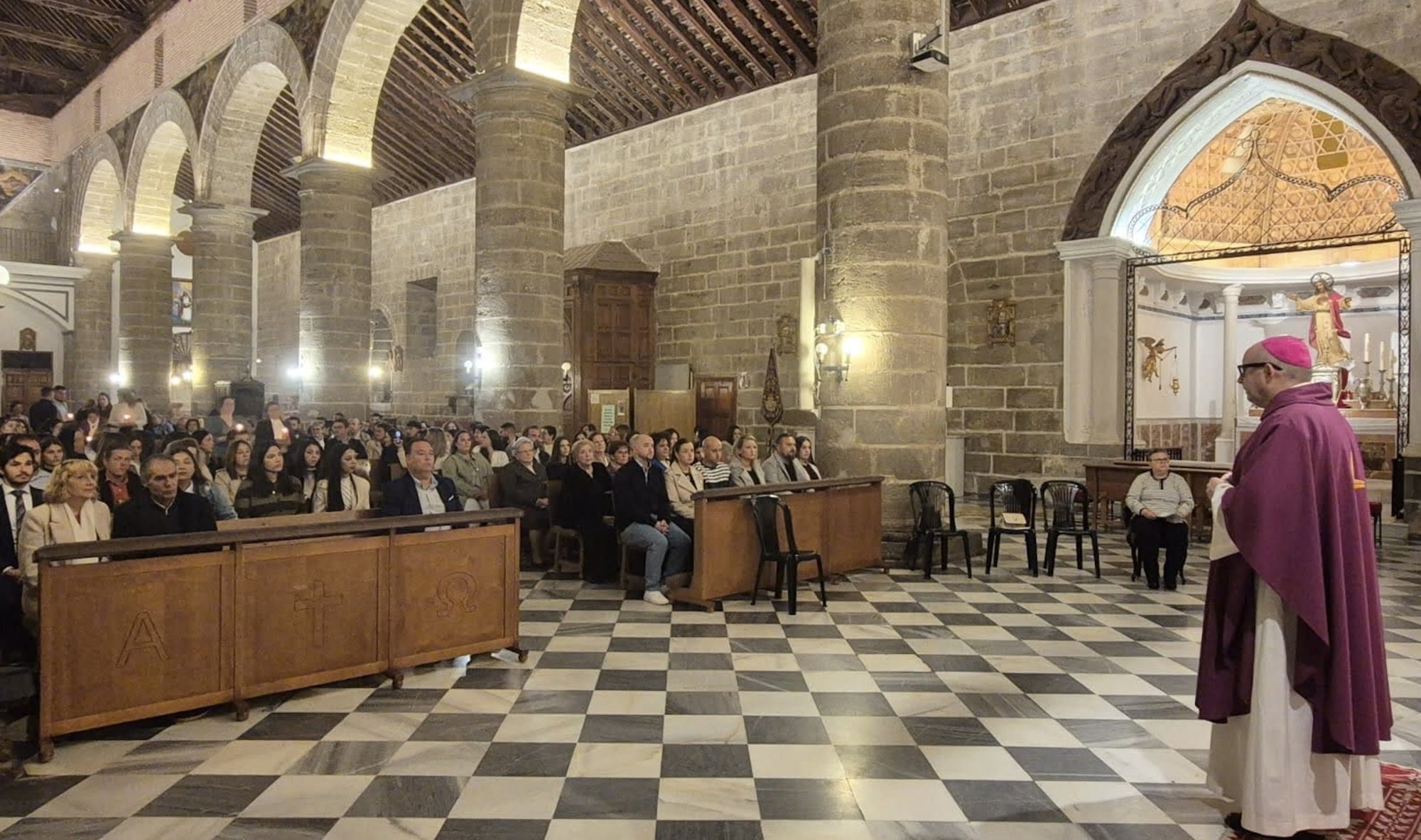 Confirmaciones en Álora