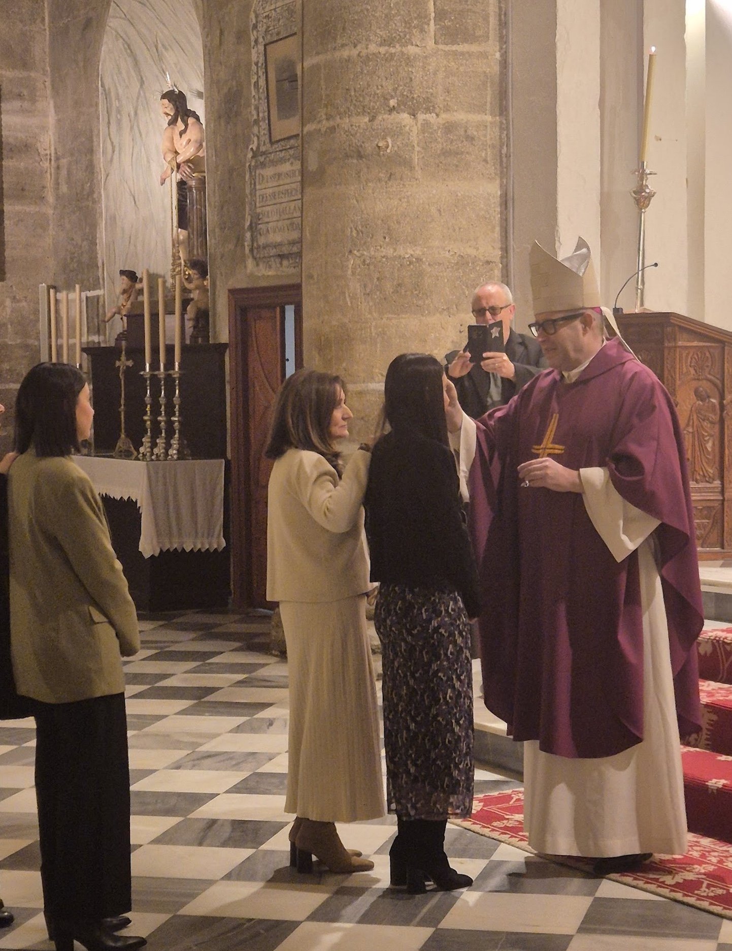 Confirmaciones en Álora