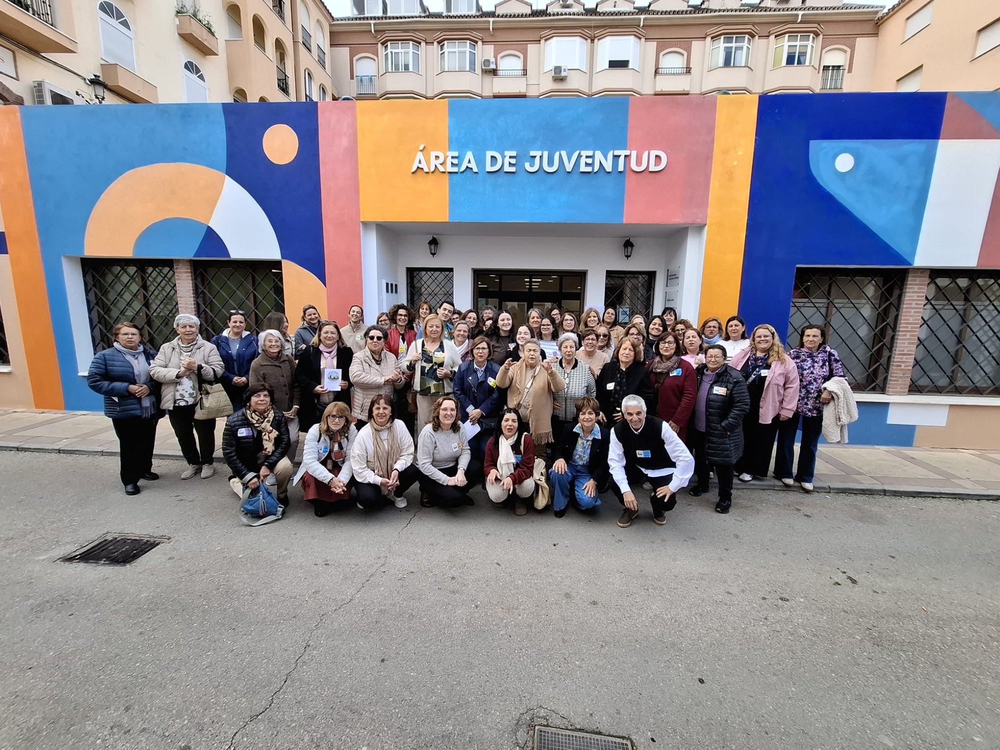 COÍN. Encuentro de catequistas del arciprestazgo