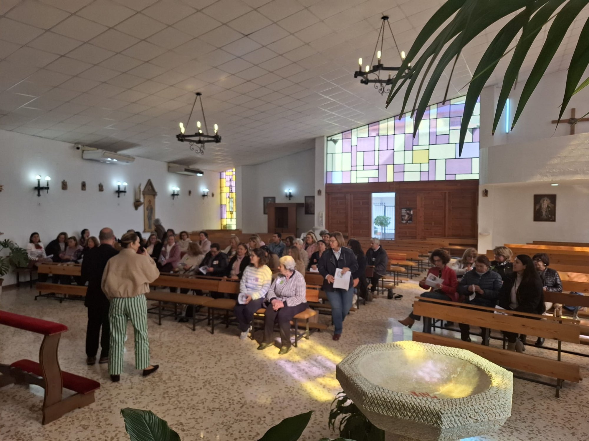 Encuentro de Catequistas del arciprestazgo de  Coín