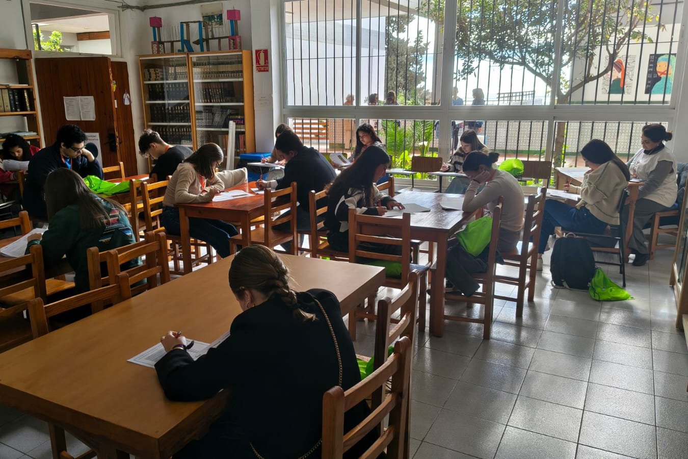 Las IX Relicat Games ya tienen clasificación para la fase por equipos