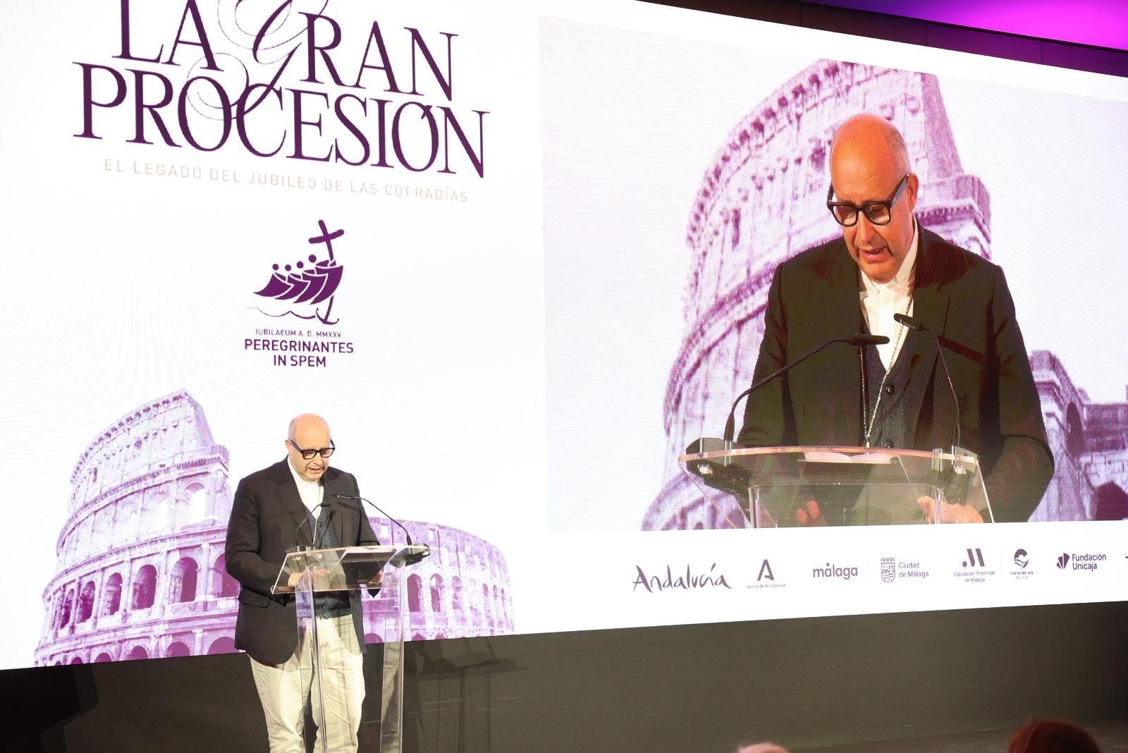 «Las cofradías contribuyen a frenar la polarización»