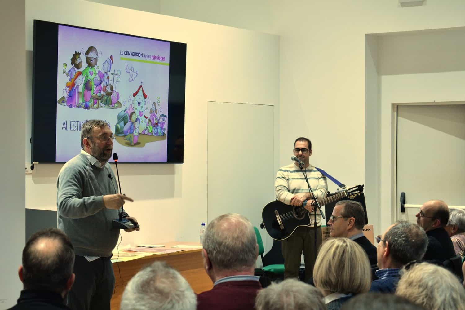 Colaboración interdiocesana por la sinodalidad 