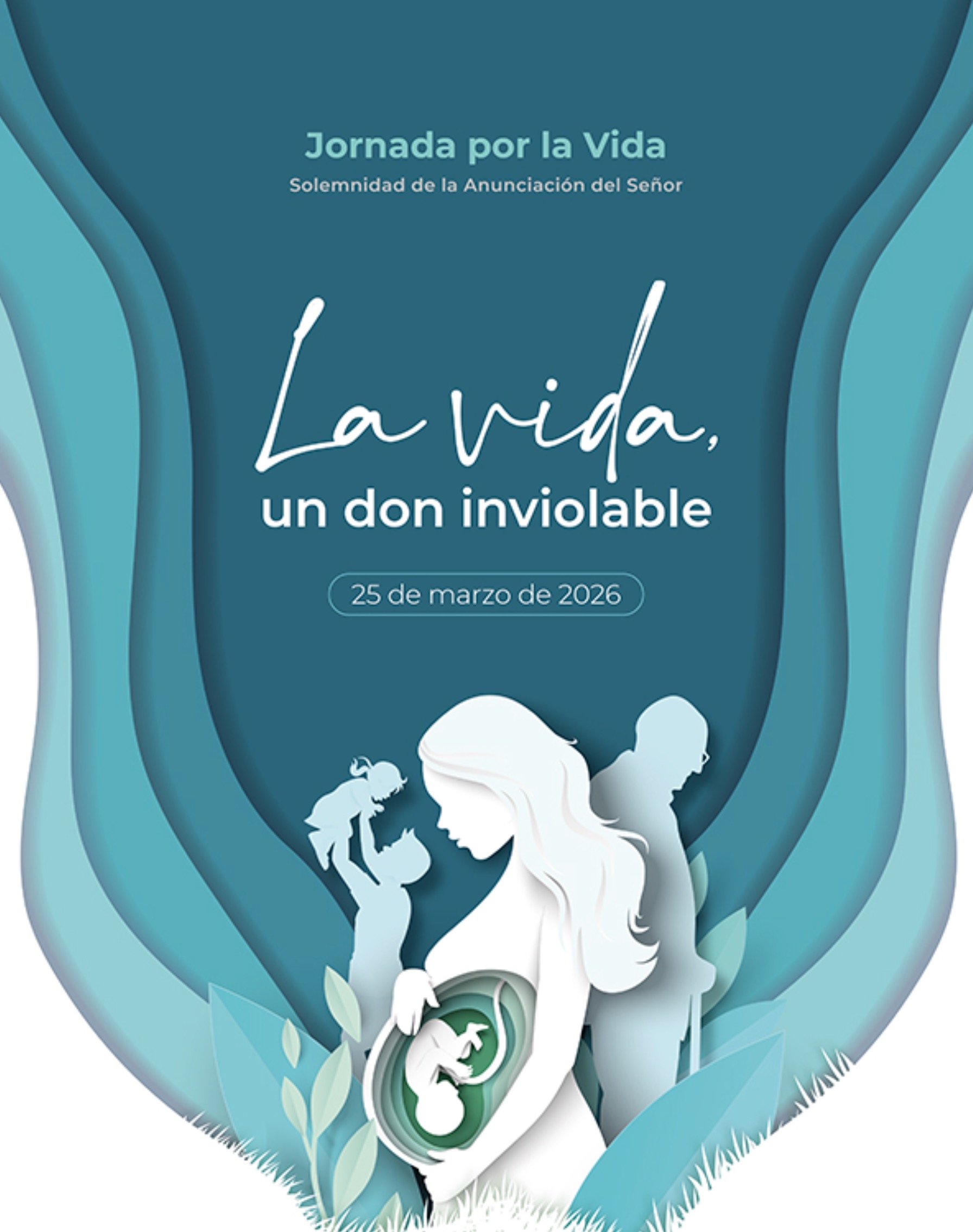 Mensaje de los obispos en la Jornada por la Vida