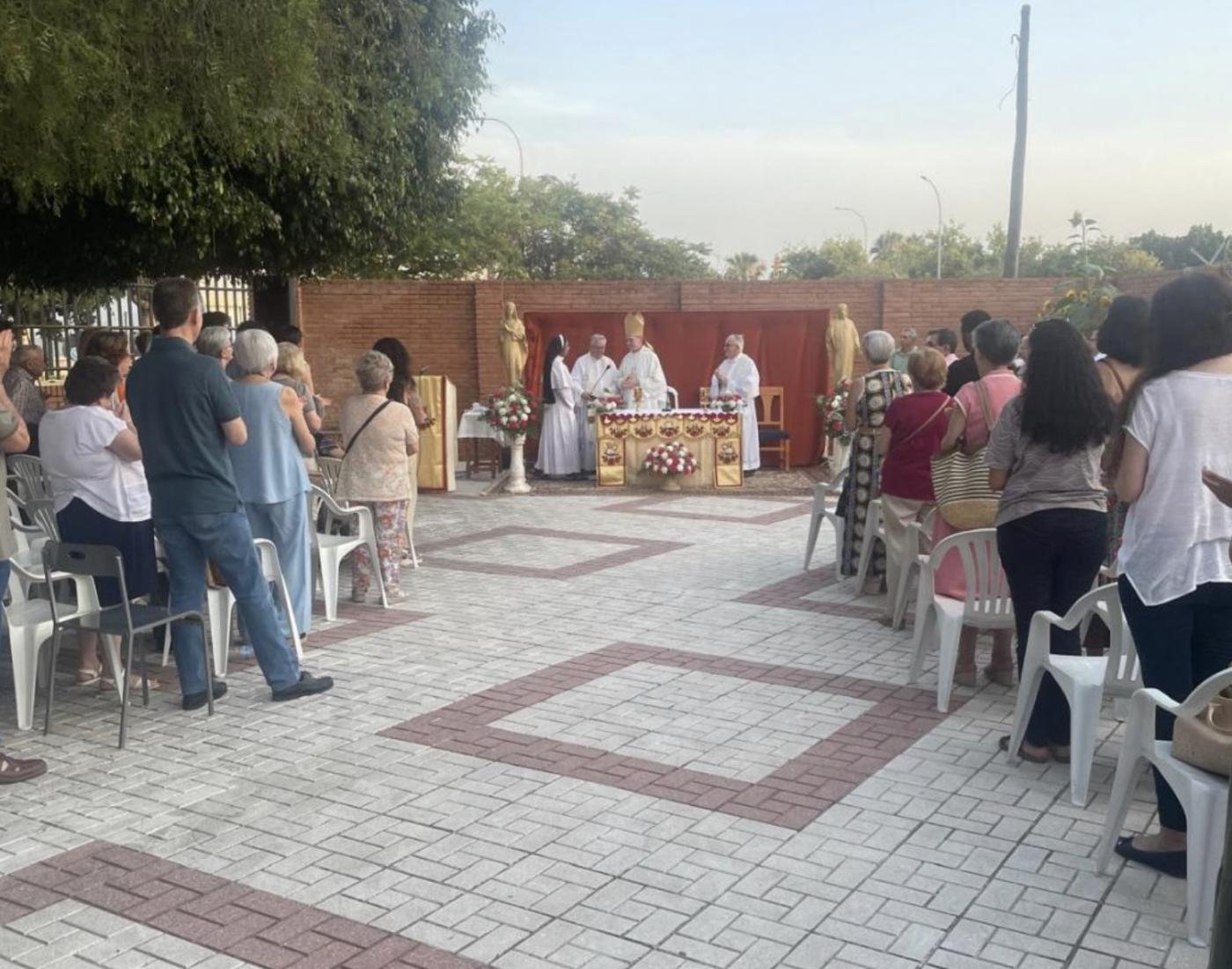 Sagrado Corazón de Jesús (Casa Sagrado Corazón-Málaga)