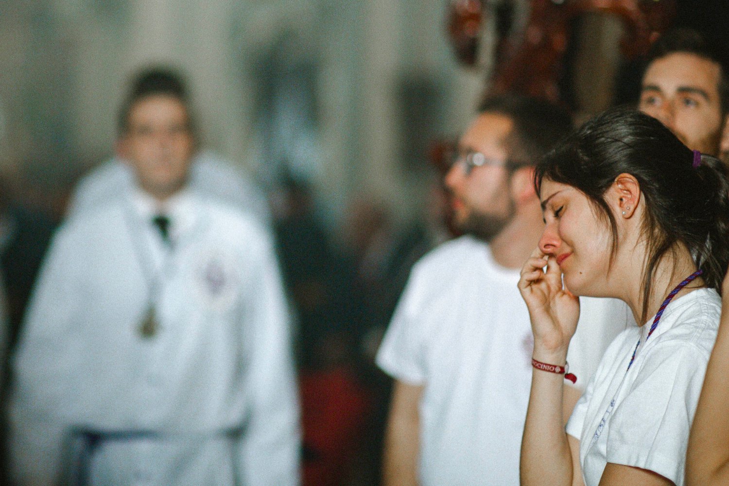 Jueves Santo, la cena