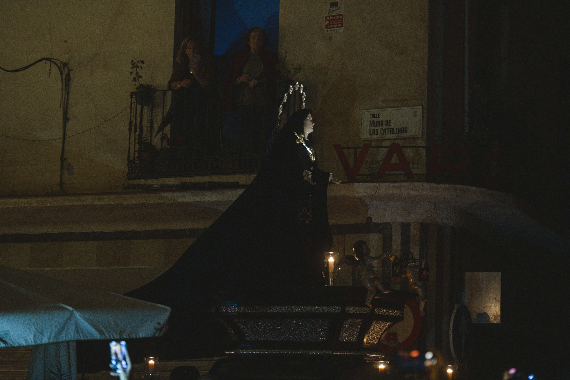 Sábado santo, el silencio