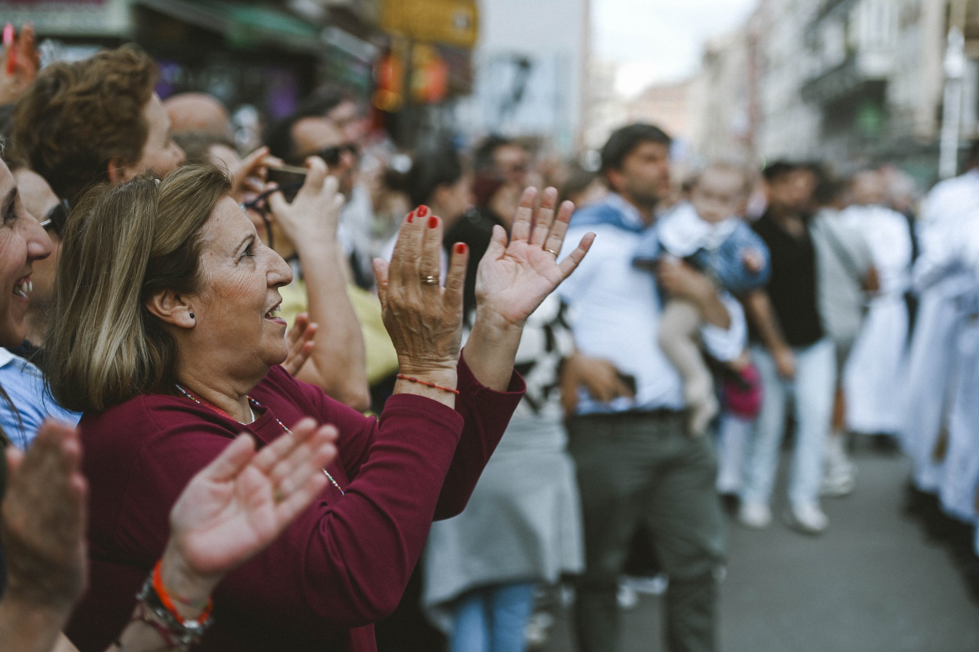 Domingo de Resurrección, el amor