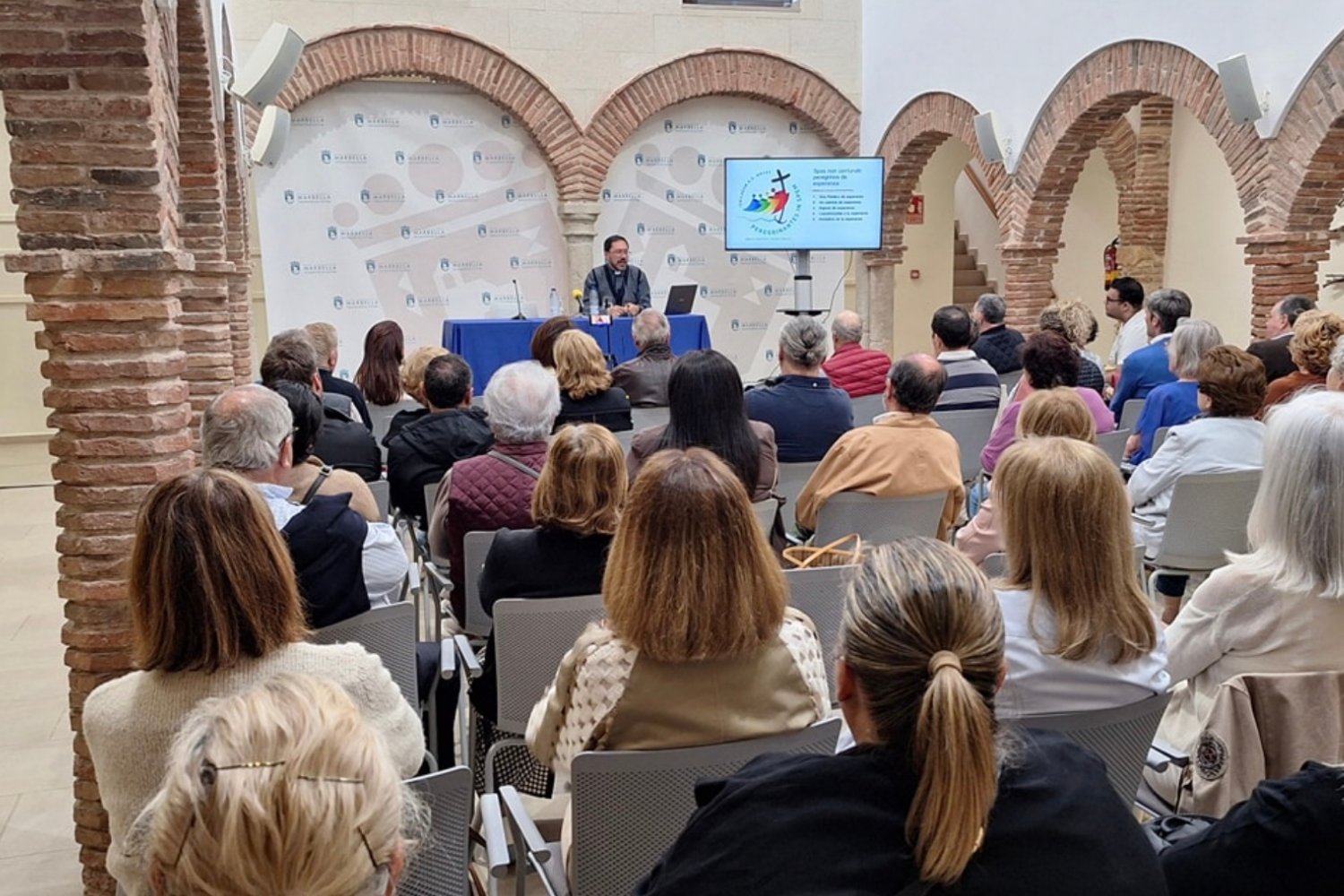 Imagen del Ciclo "Cultura del Encuentro" del año 2024