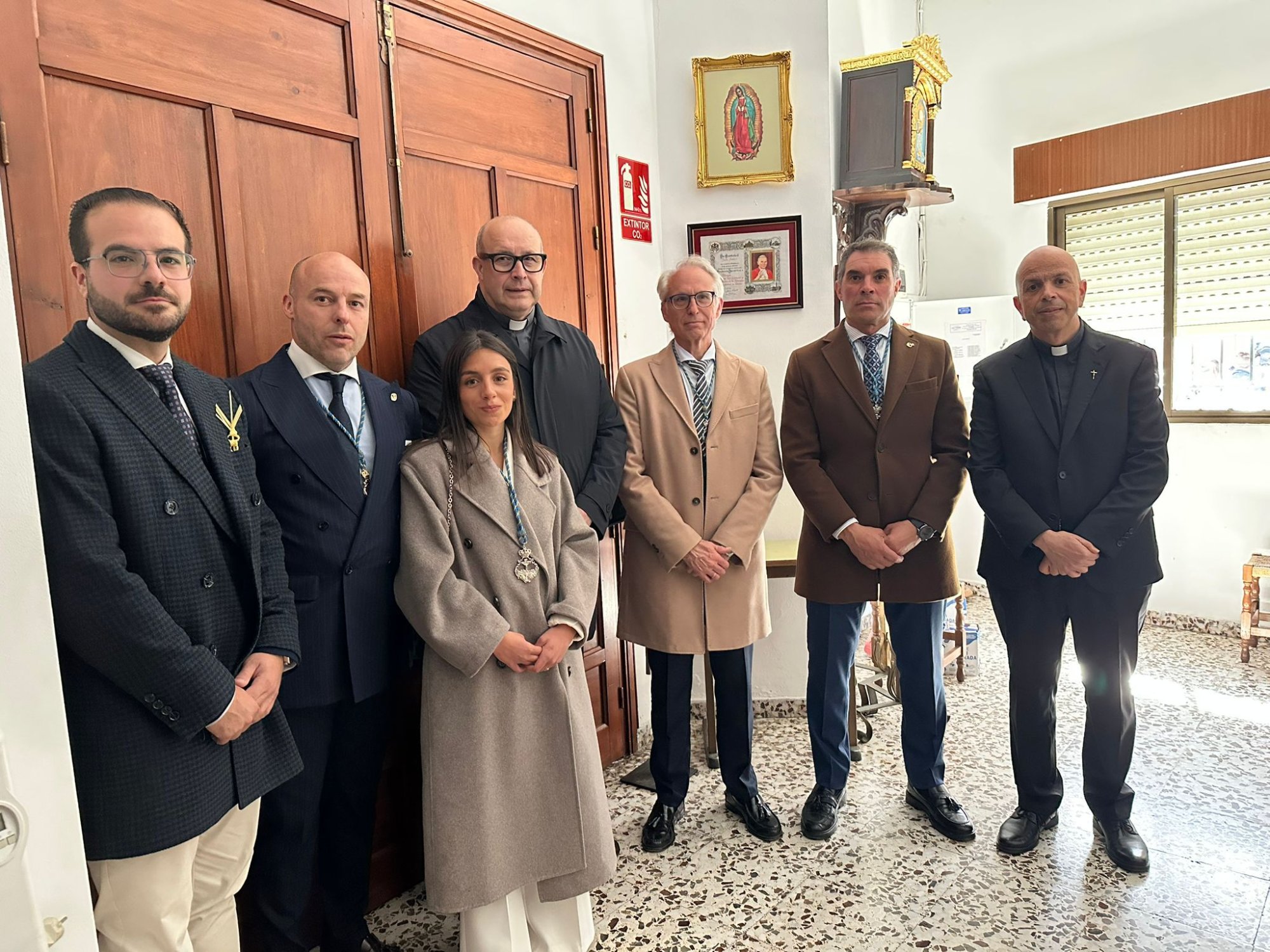 Domingo de Ramos de Mons. Satué