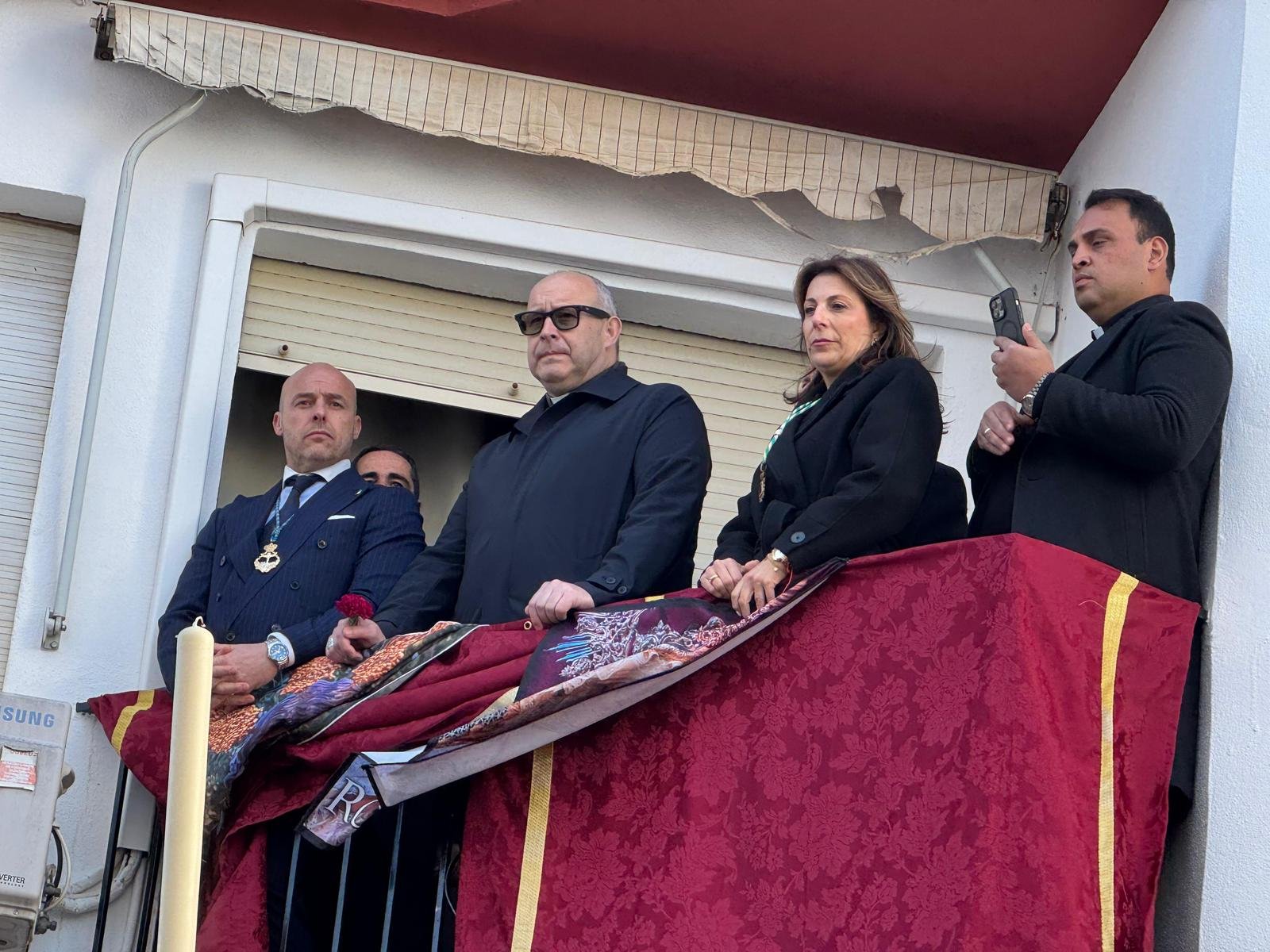 Domingo de Ramos de Mons. Satué