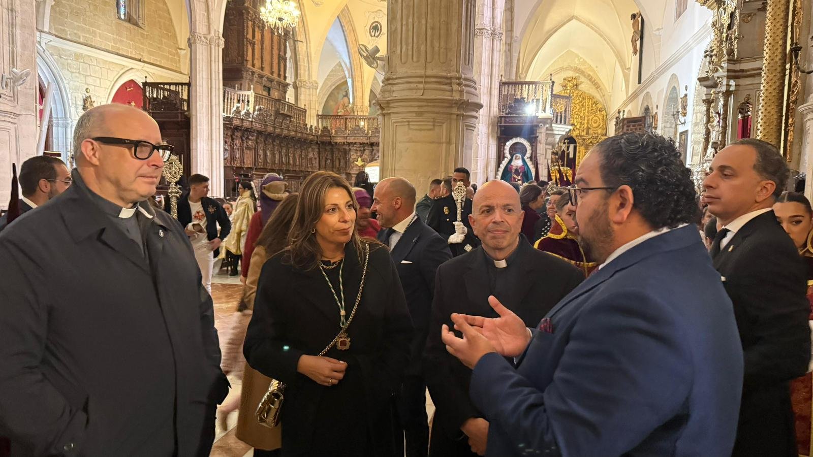 Domingo de Ramos de Mons. Satué