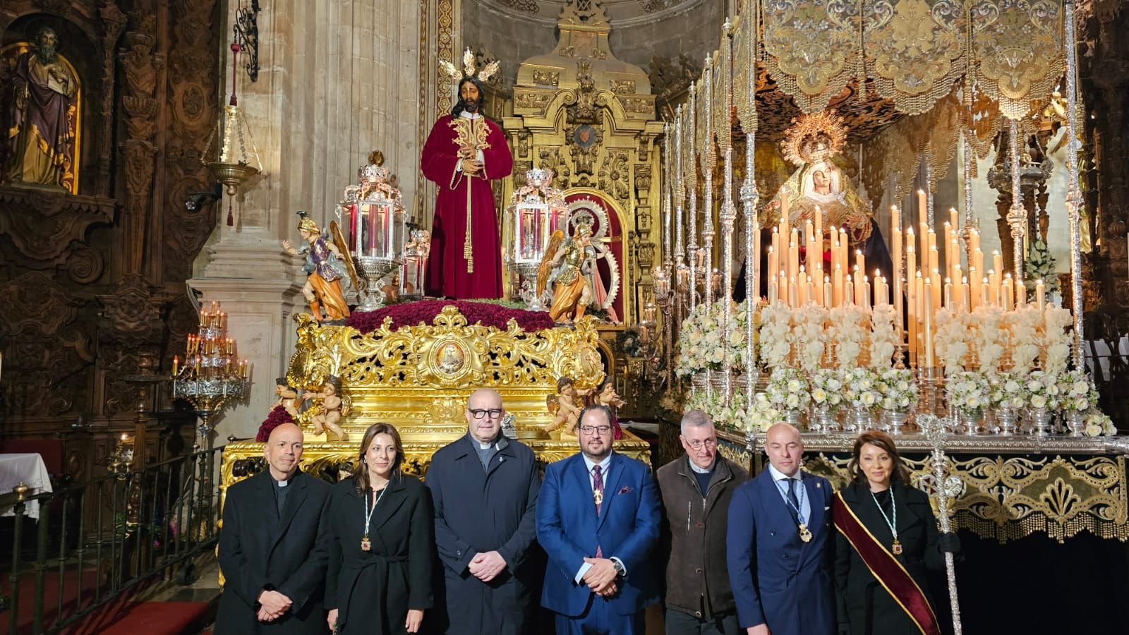 Domingo de Ramos de Mons. Satué